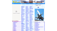 Desktop Screenshot of miargentina.net